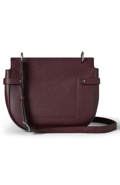 Mulberry Amberley Leather Shoulder Bag