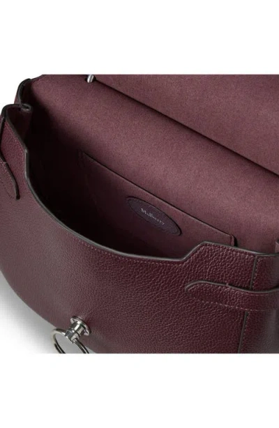 Mulberry Amberley Leather Shoulder Bag