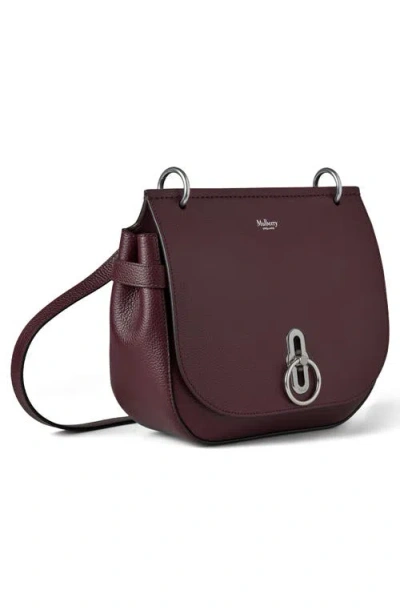 Mulberry Amberley Leather Shoulder Bag