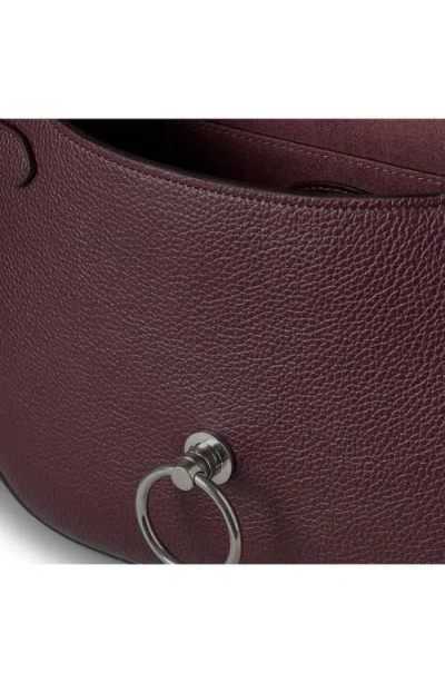 Mulberry Amberley Leather Shoulder Bag