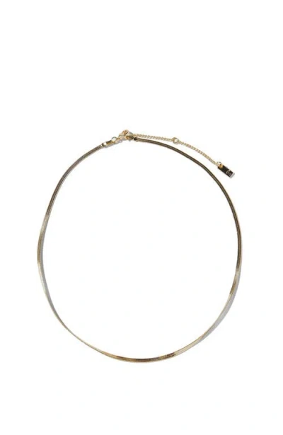 Rubi Shoes Fine Chain Necklace