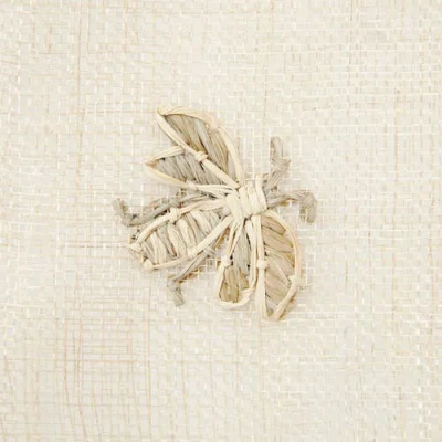 Joanna Buchanan Straw Bee Tablerunner