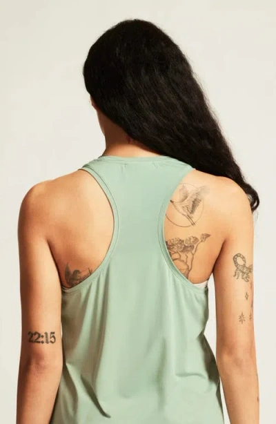 Craft Collective Tank In Green