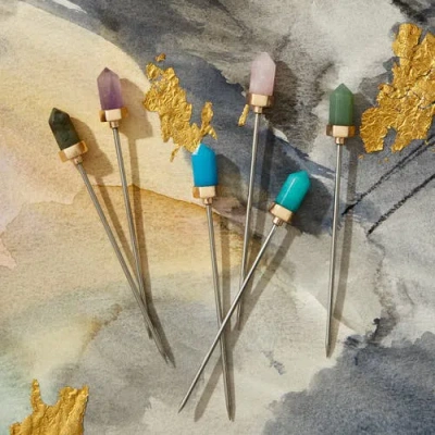 Joanna Buchanan Cocktail Picks In Multi