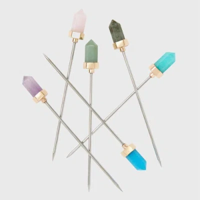 Joanna Buchanan Cocktail Picks In Multi