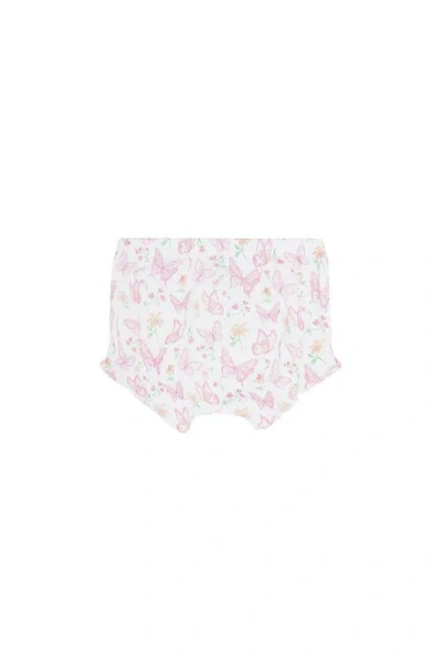 Nellapima Butterflies Print Bodysuit Set