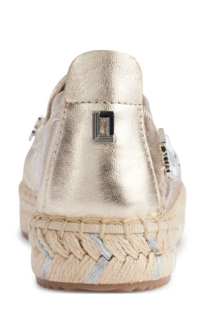 Karl Lagerfeld Michaela Espadrille Flat