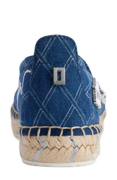 Karl Lagerfeld Michaela Espadrille Flat