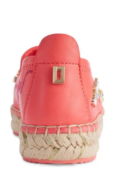Karl Lagerfeld Michaela Espadrille Flat