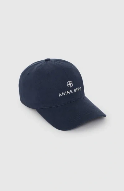 Anine Bing Jeremy Baseball Cap