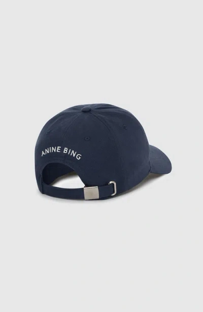 Anine Bing Jeremy Baseball Cap