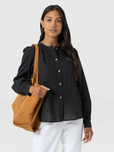 Saint + Sofia Amelie Blouse