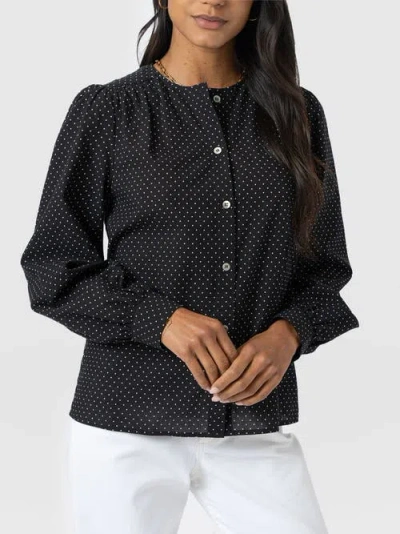 Saint + Sofia Amelie Blouse