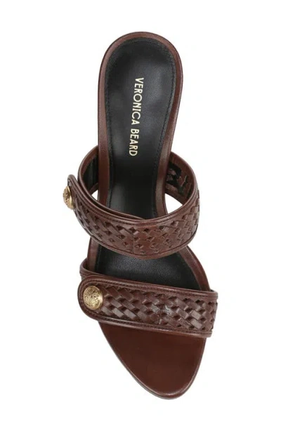Veronica Beard Sona Wave Sandal