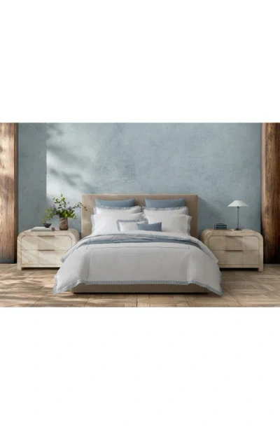 Matouk Felix 600 Thread Count Cotton Percale Sham