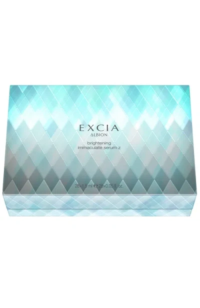 Albion Excia Brightening Immaculate Serum