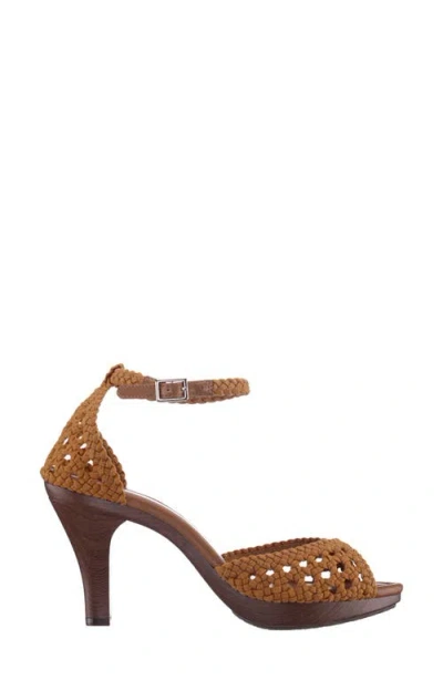 Nina Avenue Ankle Strap Sandal