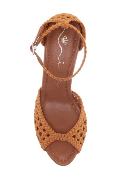 Nina Avenue Ankle Strap Sandal