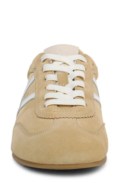 Veronica Beard Riviera Sneaker In Brown