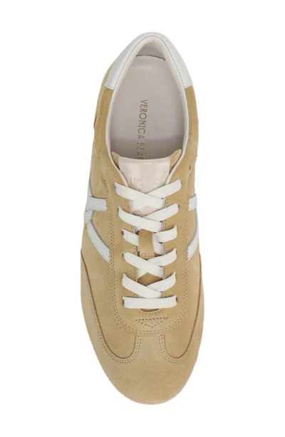 Veronica Beard Riviera Sneaker In Brown