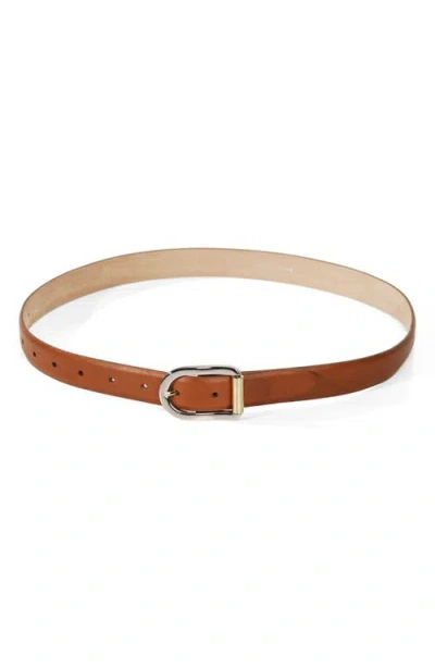 Dehanche Déhanche Mija Mixed Metal Buckle Belt