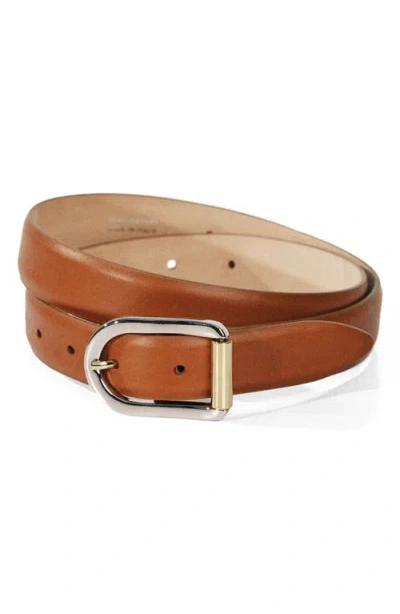 Dehanche Déhanche Mija Mixed Metal Buckle Belt