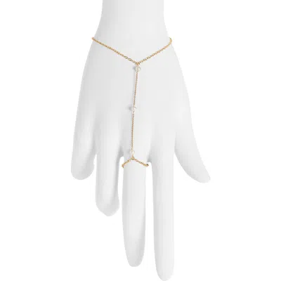 Set & Stones Bobbi Hand Chain