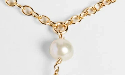 Set & Stones Bobbi Hand Chain