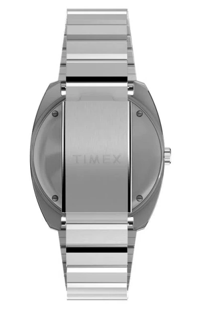 Timex ® Q  Enigma Reissue Bracelet Watch, 37mm