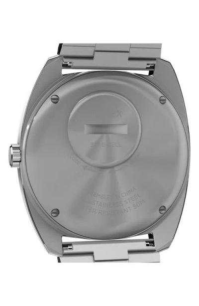 Timex ® Q  Enigma Reissue Bracelet Watch, 37mm