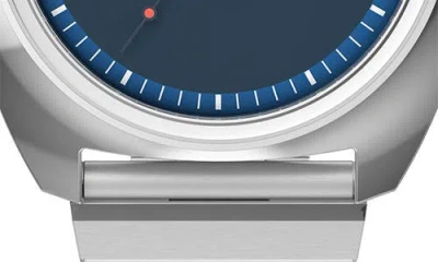 Timex ® Q  Enigma Reissue Bracelet Watch, 37mm