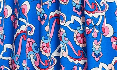Boden Ellie Print Flutter Sleeve Dress In Multi