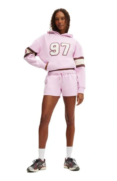 Cotton On Body Plush Premium Graphic Hoodie