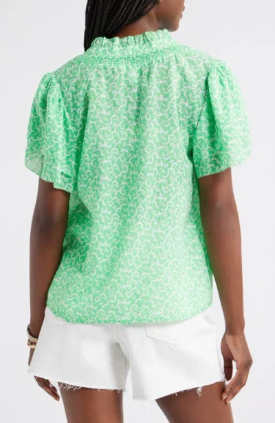 Caslonr Caslon(r) Ruffle Top