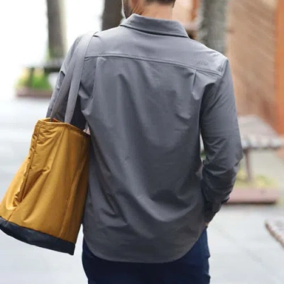 Myles Apparel Everyday Overshirt