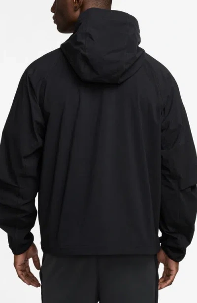 Nike Sportswear Tech Windrunner Jacket In Black