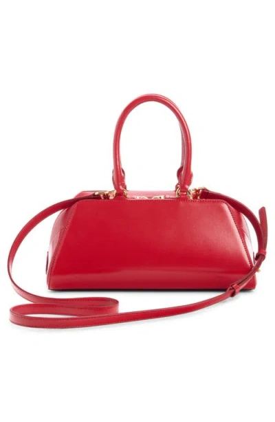 Givenchy Small Leather Shoulder Bag With Structured Shape