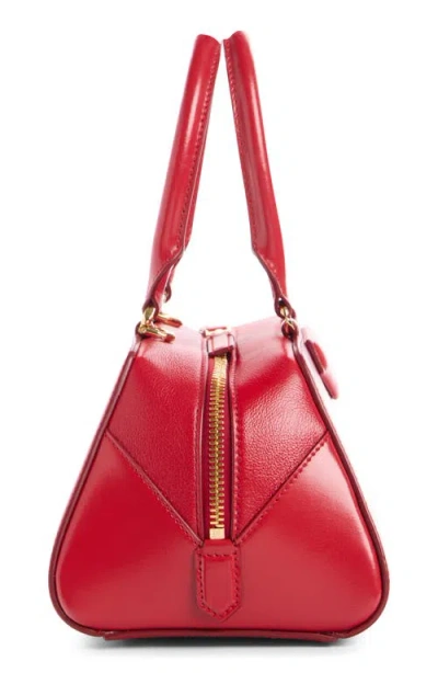 Givenchy Small Leather Shoulder Bag With Structured Shape