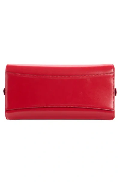 Givenchy Small Leather Shoulder Bag With Structured Shape