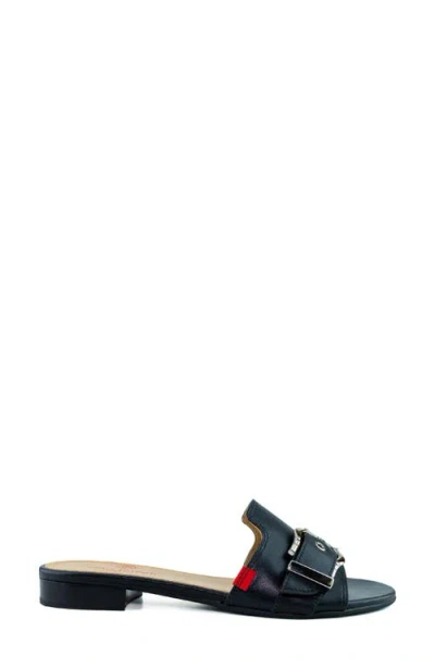 Marc Joseph New York Rochelle Place Slide Sandal
