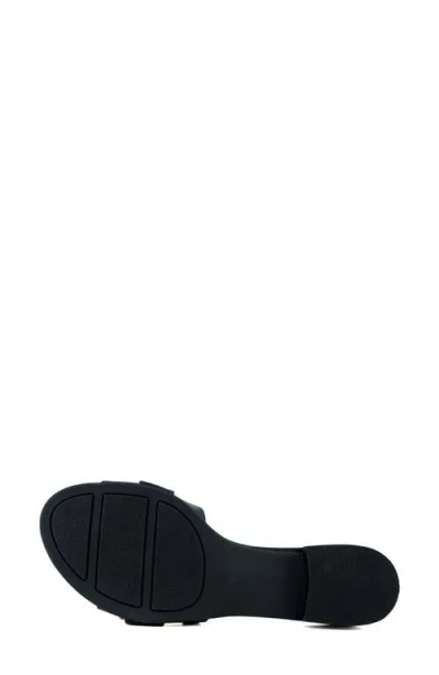 Marc Joseph New York Rochelle Place Slide Sandal