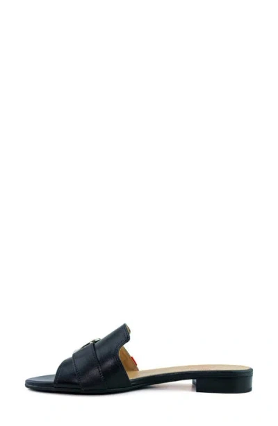 Marc Joseph New York Rochelle Place Slide Sandal