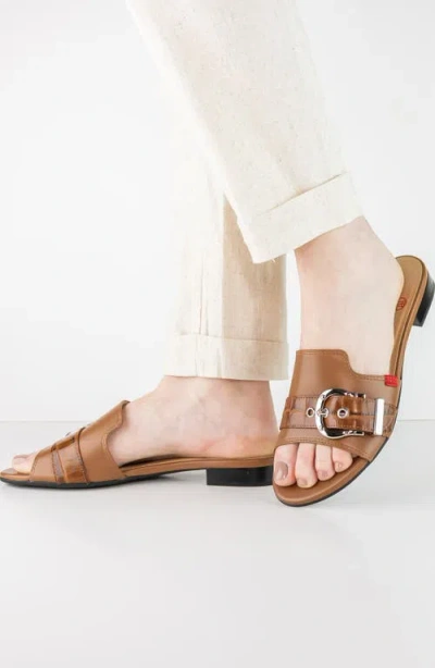 Marc Joseph New York Rochelle Place Slide Sandal