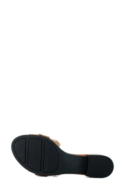 Marc Joseph New York Rochelle Place Slide Sandal
