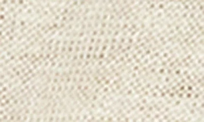 Boden Linen Slub Knit Sweater Vest In Neutral
