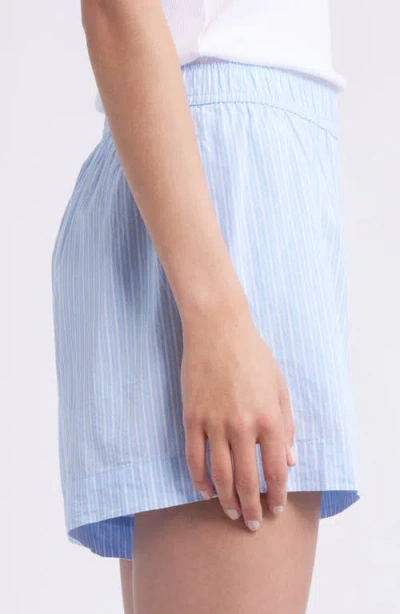 Open Edit Boxer Shorts In Blue