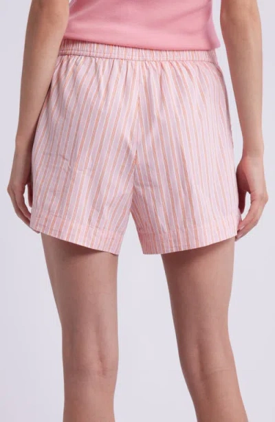 Open Edit Boxer Shorts In Pink