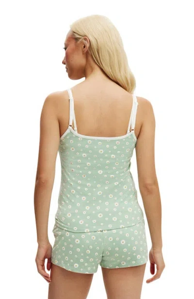Cotton On Body Peached Jersey Longline Cami