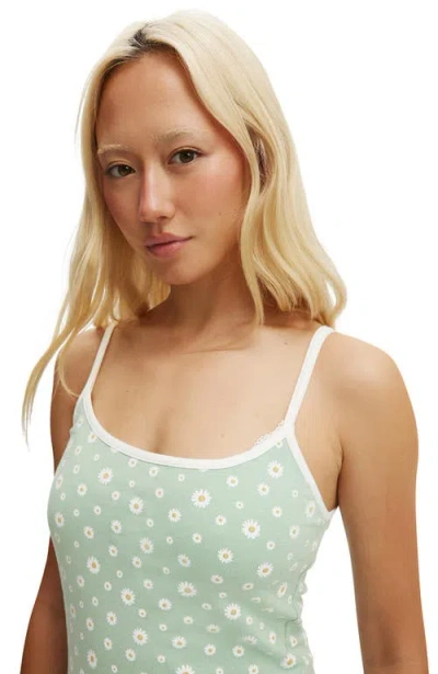 Cotton On Body Peached Jersey Longline Cami