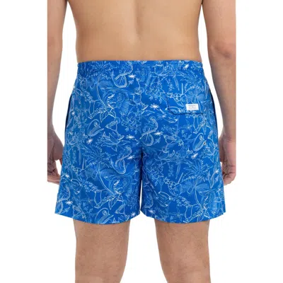 Kenny Flowers Margaritaville By  In Blue